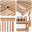 Patio Dining Set with-1086061328