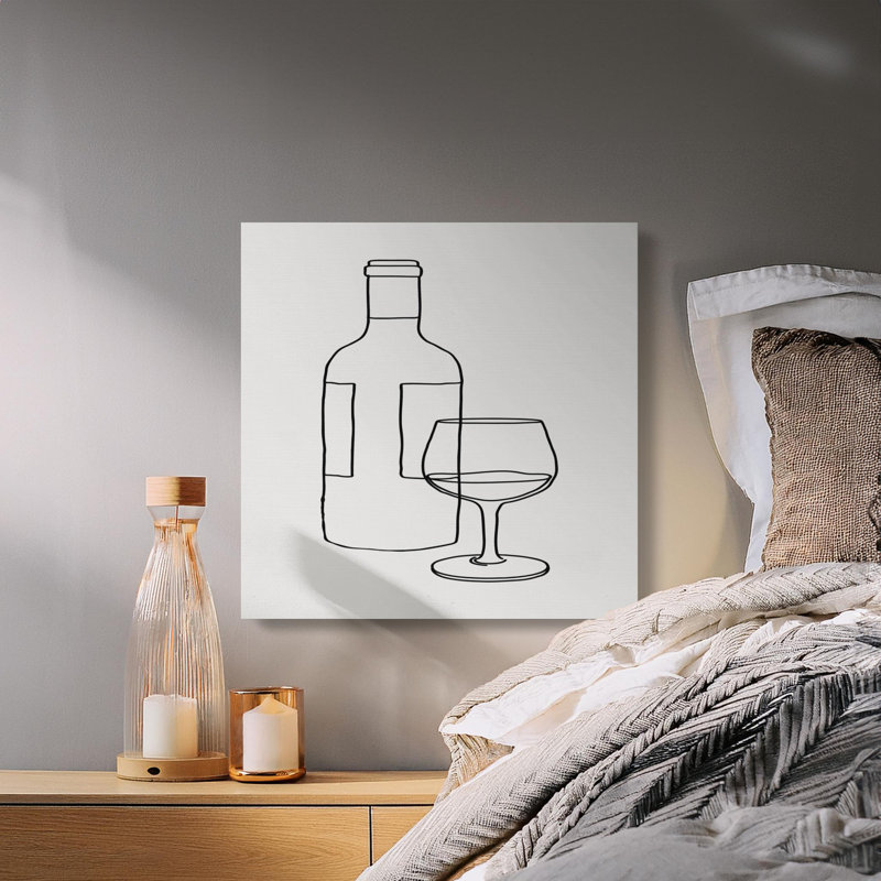 Wrapped Canvas Print Set