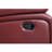 Elodie Red Upholstered Motion Reclining Sofa-6447961-6447967