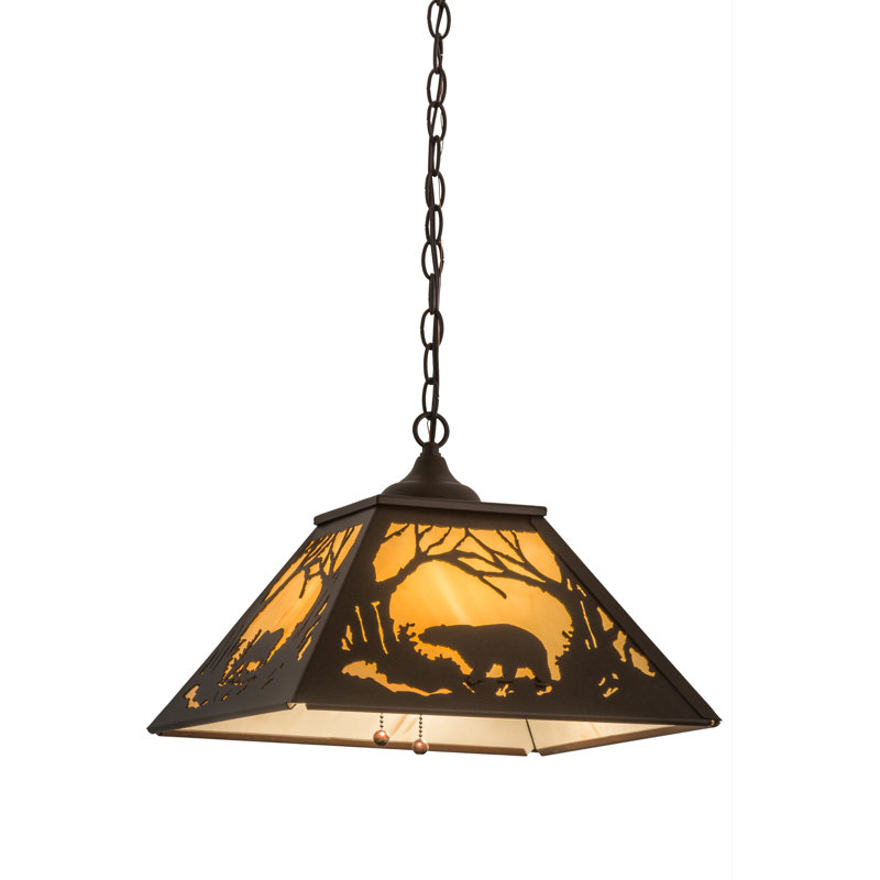Falcone 2 - Light Chandelier