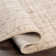 Plimoth Solid Color Handmade Tufted Wool Tan Area Rug