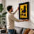 Unframed