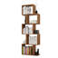 Bibliothèque géométrique H 59,06 "x l 23,62" Chauncey-1640141149