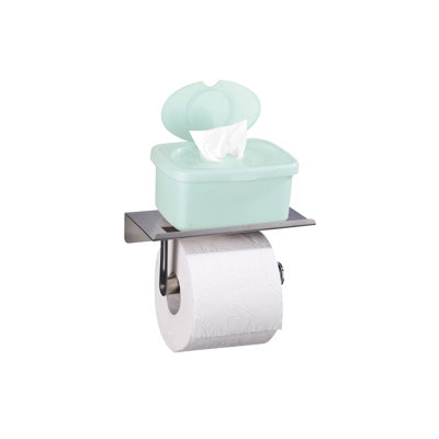 Dalbir Wall Mounted Toilet Paper Holder