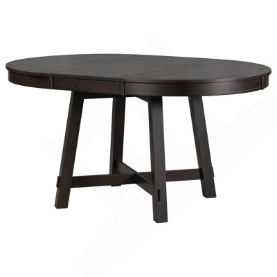 Extendable Dining Table with Leaf Wood Kitchen Table With Extension Leaf  ,dining table,dining room table