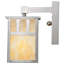 Lanterne murale d’extérieur 1 luminosité