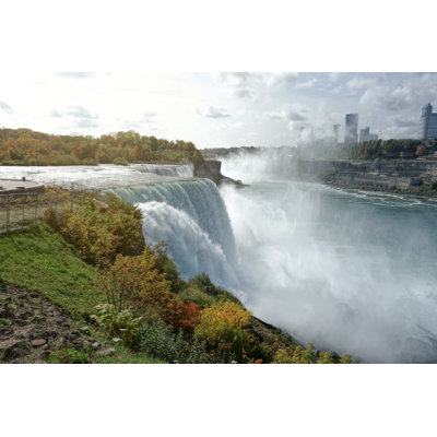 Niagara Falls by Gerenme