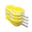 Tovolo Pineapple Stackable Pop Mold (Set of 4)