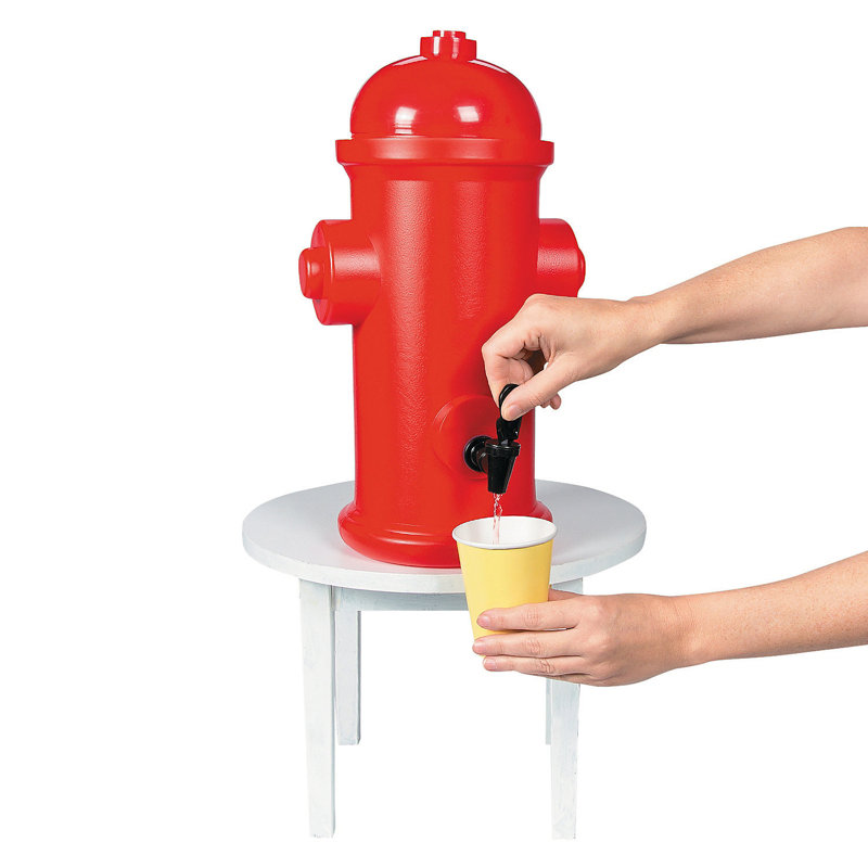 Allure 224oz. Beverage Dispenser