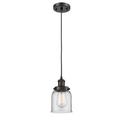 Clara 1 - Light Single Pendant