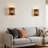 Tajiri Corner Wall Light