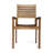 Outdoor Dining Chair, Teak