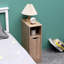 19.5cm W Manufactured Wood Bedside Table-935518808