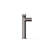 Single-Handle Bathroom Faucet with Drain Assembly-22019815