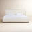 Crosby Upholstered Low Profile Platform Bed-223108437-189352295