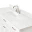 Ensemble de meuble-lavabo simple 60 po Blazier-1218162159