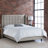 Dashun Upholstered Wingback Bed-221496251-221496253