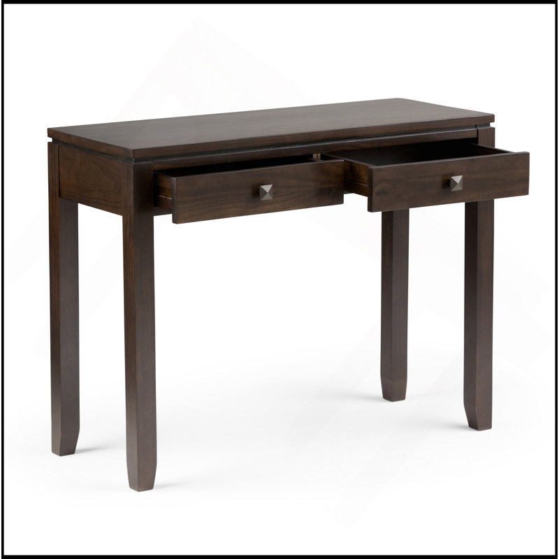 Cosmopolitan - Console canapé - Brun acajou