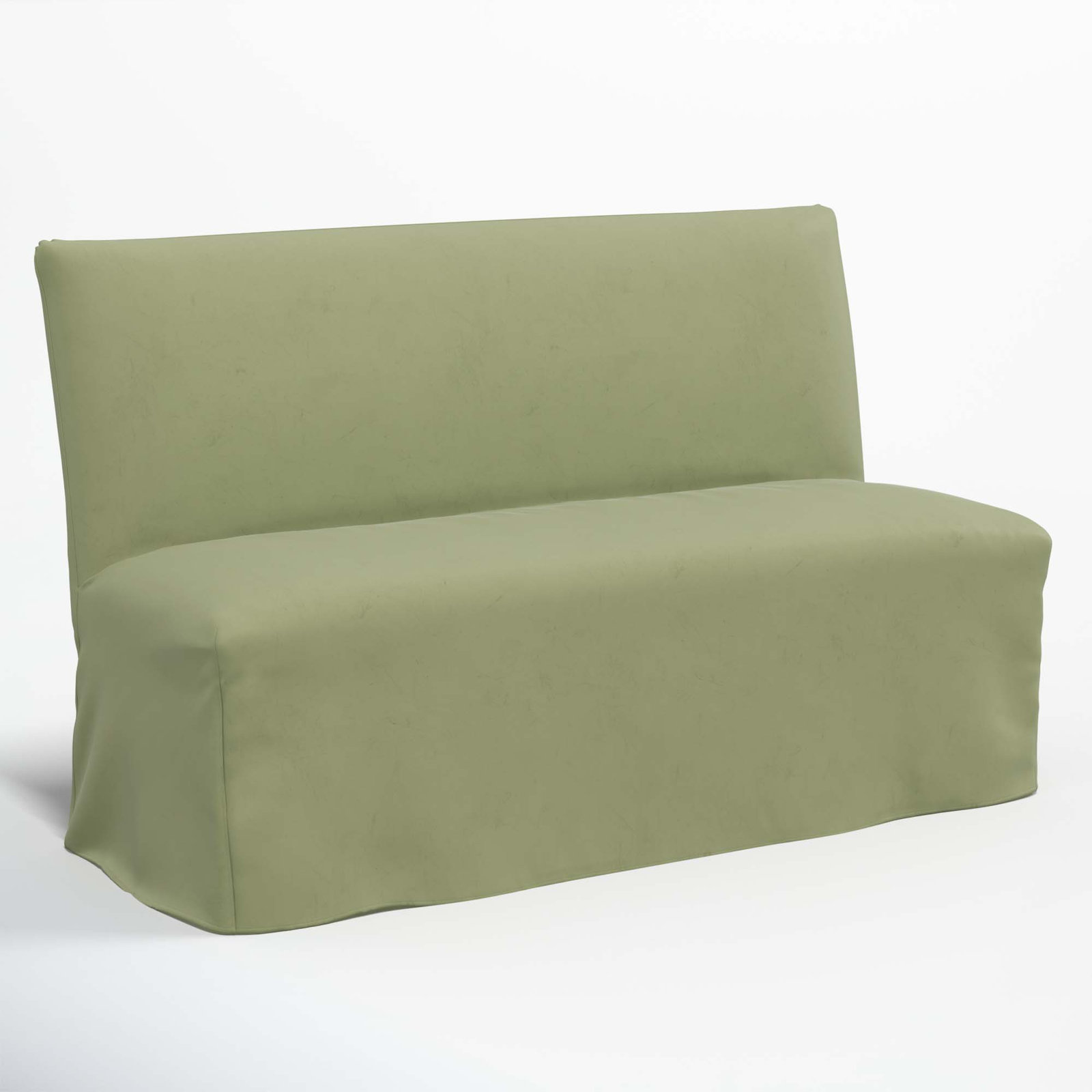 Silvia 57" Dining Bench, Classic Spring Velvet
