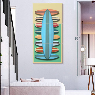 Planches de surf