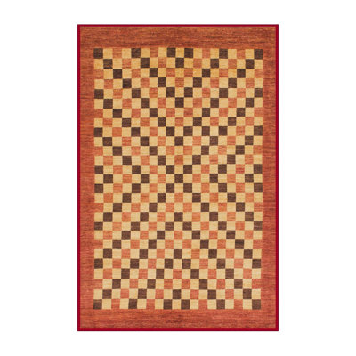 Tapis abstrait moderne 1445