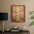 WM MORRIS Series CCXLIV  -Premium Framed Print -Ready to Hang - No Nails Required-1319438164-1319438184