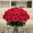 Roses Arrangement in Vase