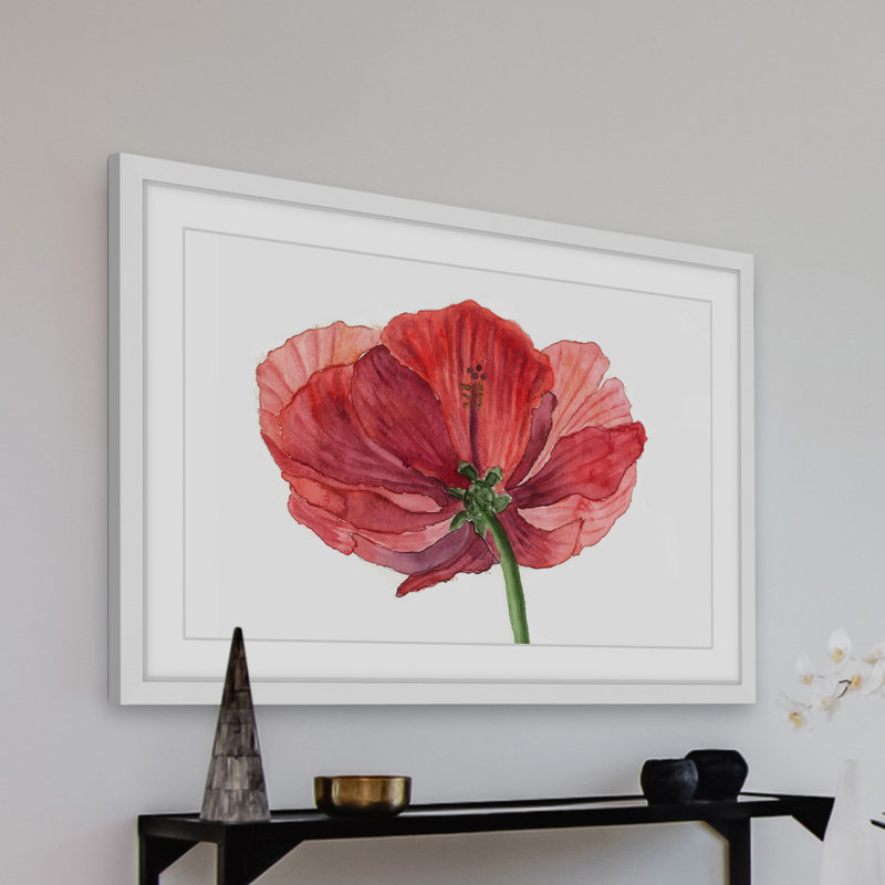 Glenda Roberson - Single Picture Frame Painting, 61cm H x 91cm W x 3.81cm D