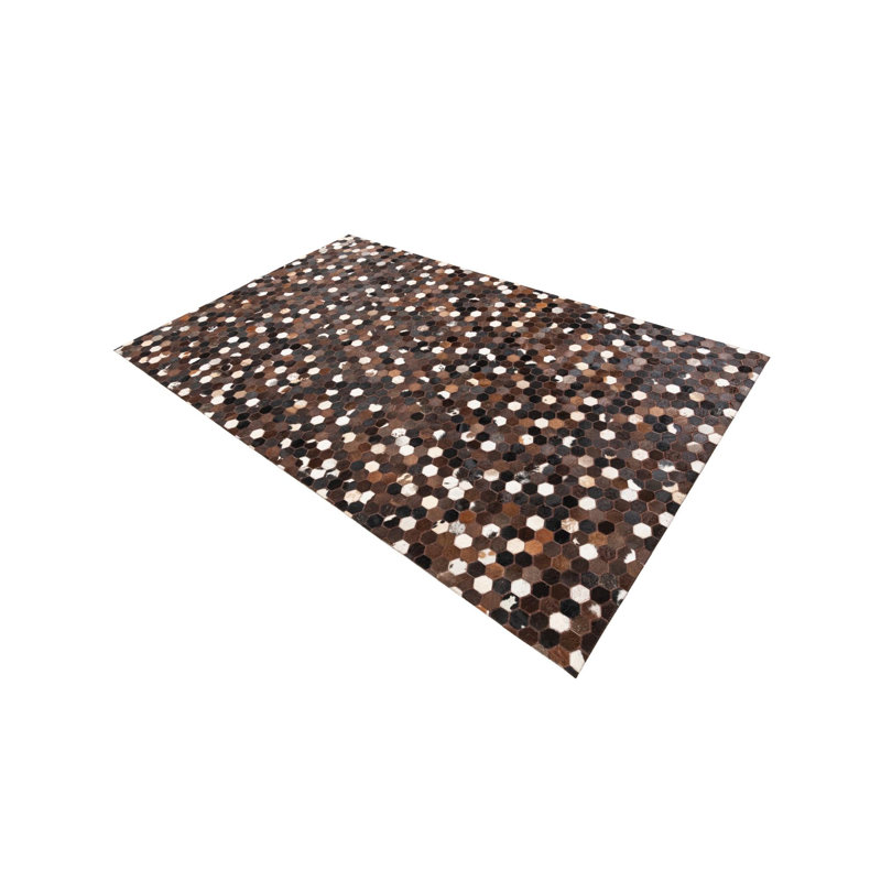 Jack Chocolate Brown Rug