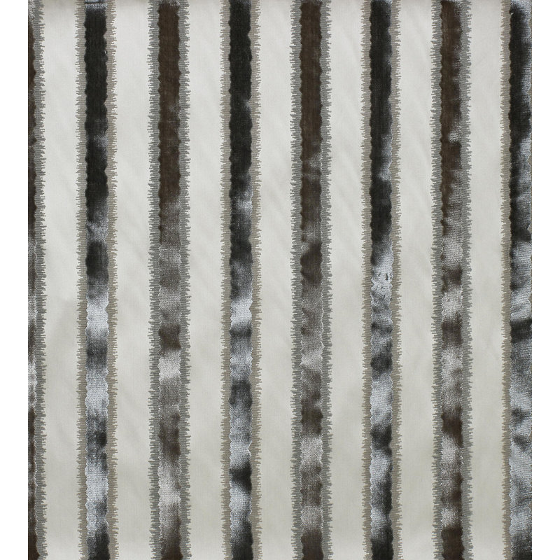 Tissu à rayures lao taï, Ardoise