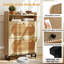 12 Pair Shoe Storage Cabinet