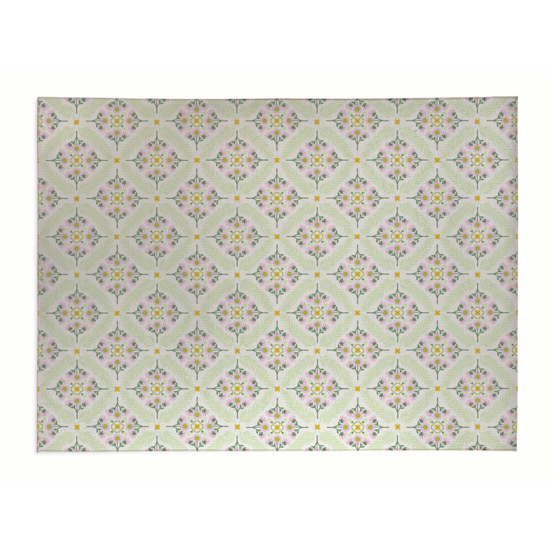 Eden Outdoor Rug, Rectangle 2' x 3'