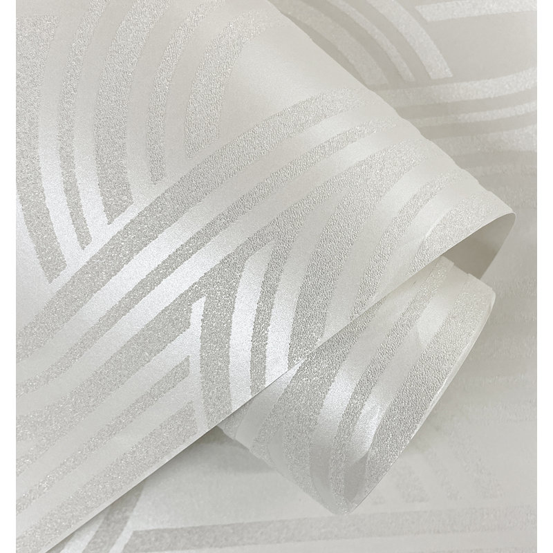 Massud Geometric Roll, Pearlescent