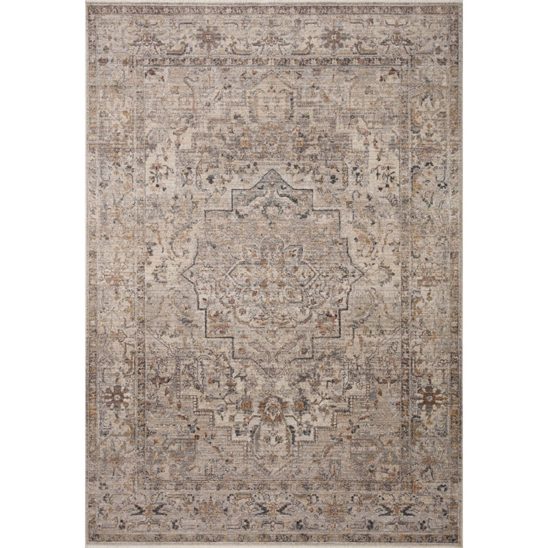 Lyra Oriental Indoor Rug, Rectangle 9'3" x 13'