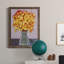 «Daisy Bouquet II», toile encadrée de qualité supérieure - prête à être accrochée-887698038-887698037