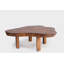 Solid Wood Coffee Table