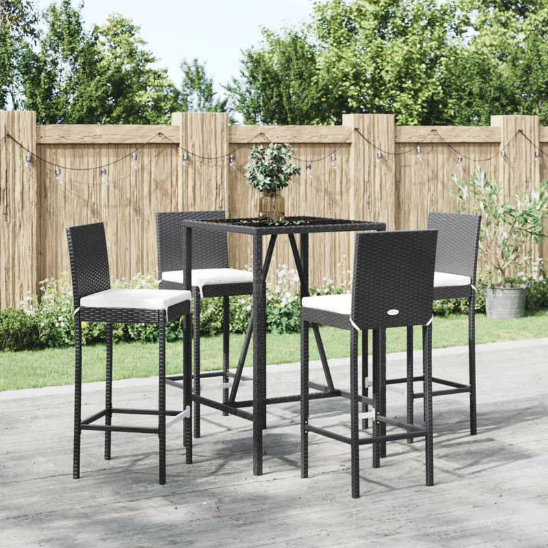Bede Brayden Studio Bar Set