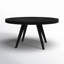 Carlo Round Dining Table-642988367-669366179