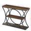 41.33cm Console Table