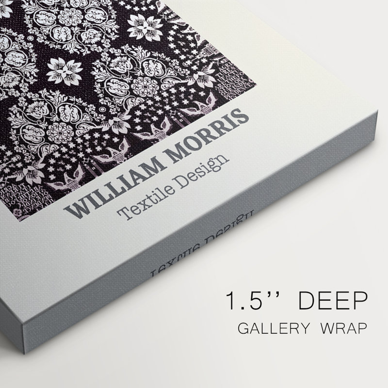 William William Gallery, toile tendue Lxxxx, H 12 po x l 8 po
