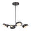 Blanco 4 - Light LED Chandelier-77452232