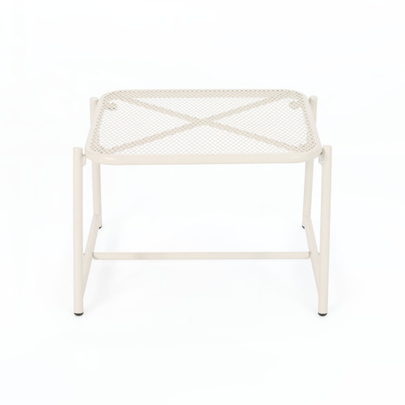 Tables de patio