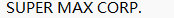 Logo SUPER MAX