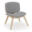 Upholstered Accent Chair-1987497138