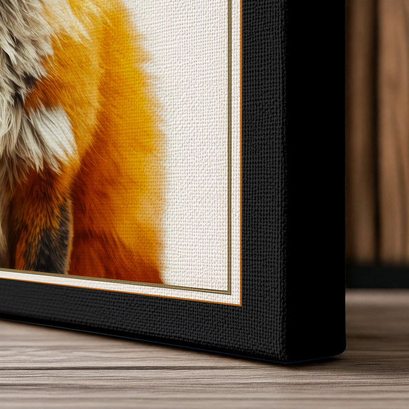 Print, 36x24 - 91.4 x 61.0 cm, Black Border