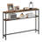 Gerianna 39.4'' Console Table-82743386