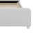 Upholstered Daybed With Cloud-Shaped Backrest-367239505-367239519