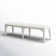 Marlys Polyester Upholstered Bench