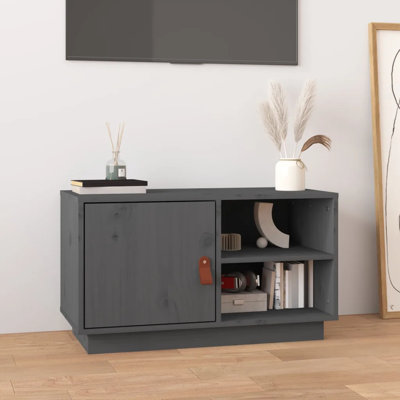 Karsson Unfinished TV Stand for TVs up to 32"