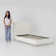 Pelham Flange Edge Bed Frame